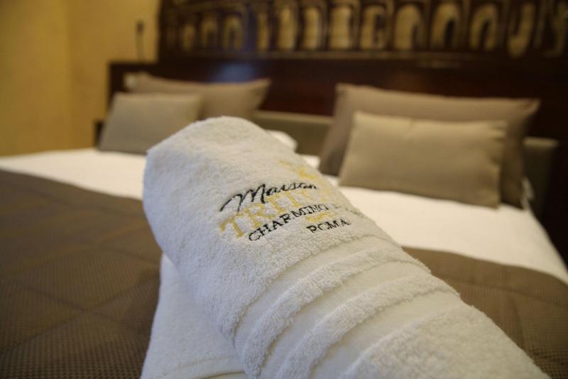 חדר דלוקס, Maison Tritone