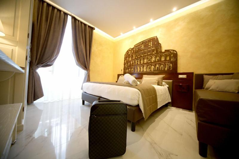 חדר דלוקס, Maison Tritone