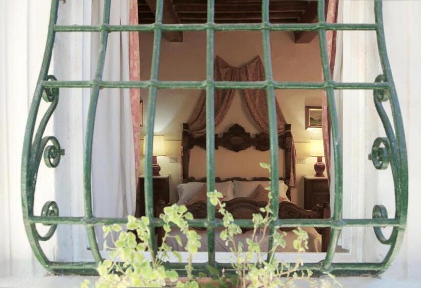 Трехместный Номер Классика, Villa La Dogana