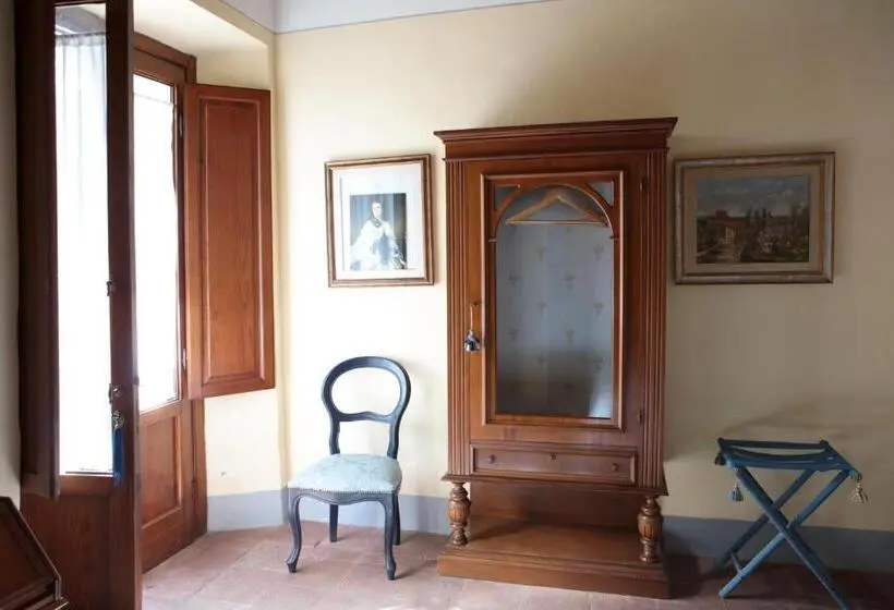 スタンダードインサイドビュールーム, Villa La Dogana
