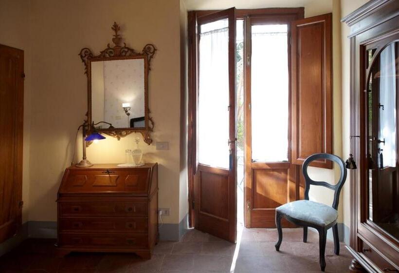 Номер Стандарт Внутренний, Villa La Dogana