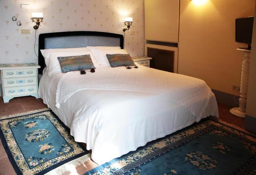 Номер Стандарт Внутренний, Villa La Dogana