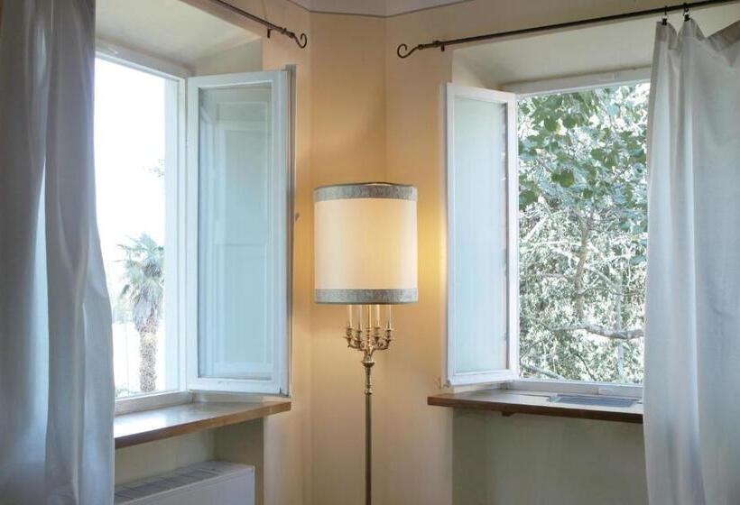 Люкс Deluxe Кровать Кинг, Villa La Dogana