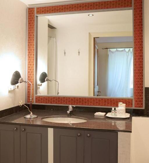 Люкс Deluxe Кровать Кинг, Villa La Dogana