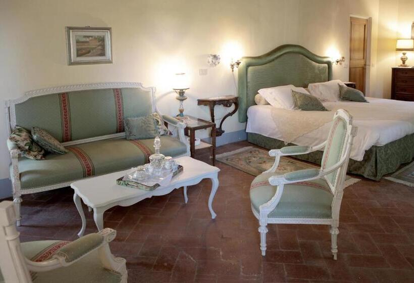 Люкс Deluxe Кровать Кинг, Villa La Dogana