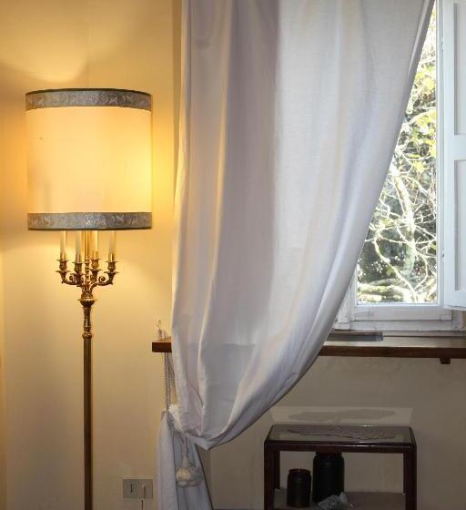 Люкс Deluxe Кровать Кинг, Villa La Dogana