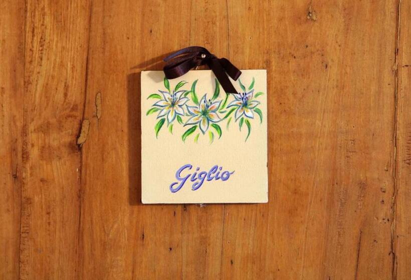 Номер Стандарт с Террасой, Villa La Dogana