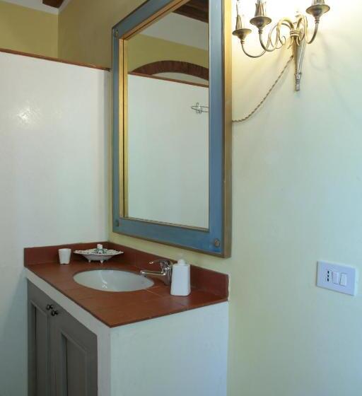 Номер Стандарт с Террасой, Villa La Dogana