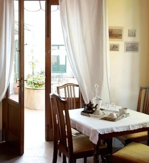 テラス付スタンダードルーム, Villa La Dogana