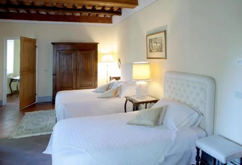 テラス付スタンダードルーム, Villa La Dogana