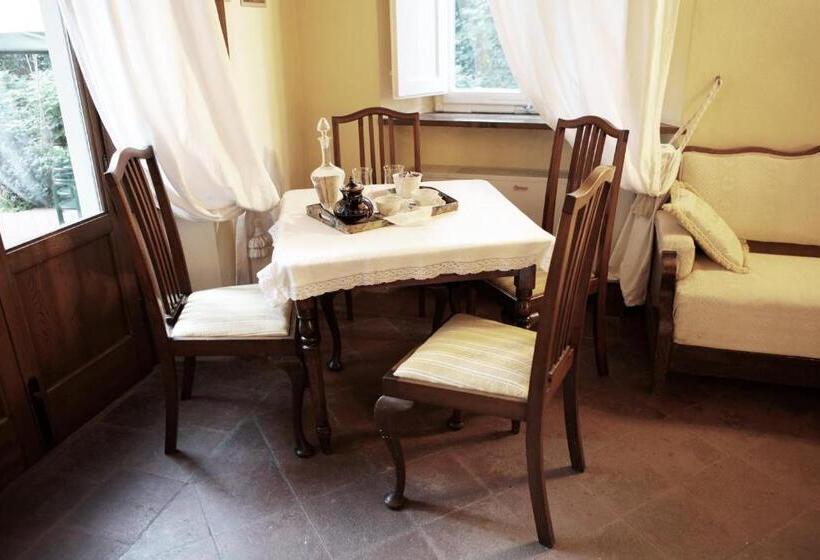 Номер Стандарт с Террасой, Villa La Dogana