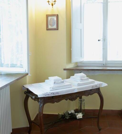 Номер Стандарт с Террасой, Villa La Dogana