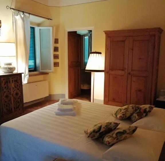 Четырехместный Номер Deluxe, Villa La Dogana