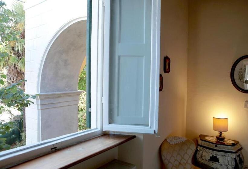 Четырехместный Номер Deluxe, Villa La Dogana