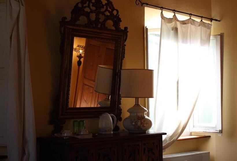 Четырехместный Номер Deluxe, Villa La Dogana