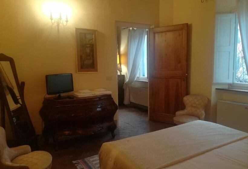 Четырехместный Номер Deluxe, Villa La Dogana