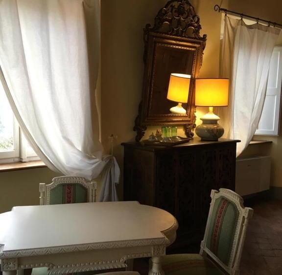 Четырехместный Номер Deluxe, Villa La Dogana