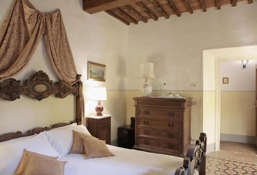 Трехместный Номер Классика, Villa La Dogana
