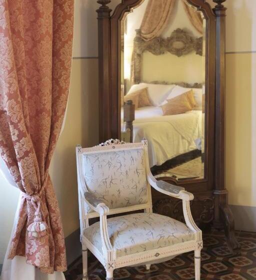 Трехместный Номер Классика, Villa La Dogana