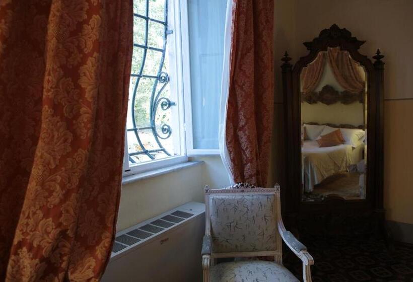 Трехместный Номер Классика, Villa La Dogana