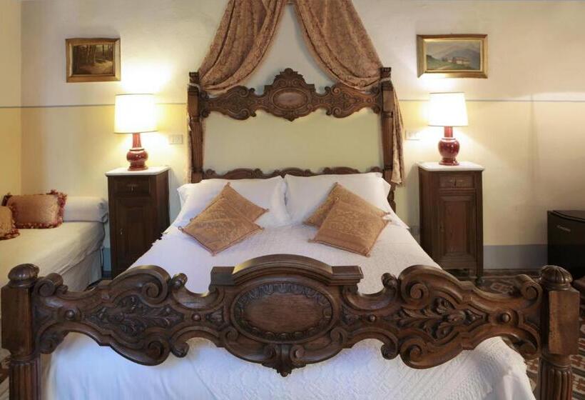 Трехместный Номер Классика, Villa La Dogana