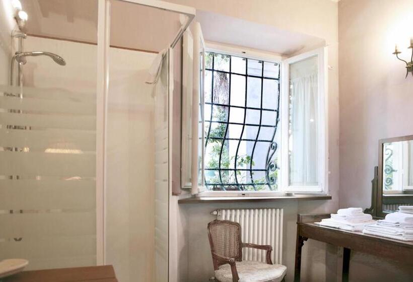 Трехместный Номер Классика, Villa La Dogana