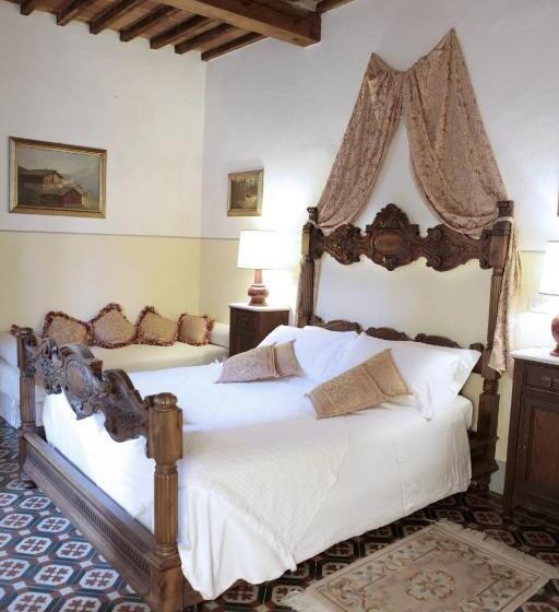 Трехместный Номер Классика, Villa La Dogana