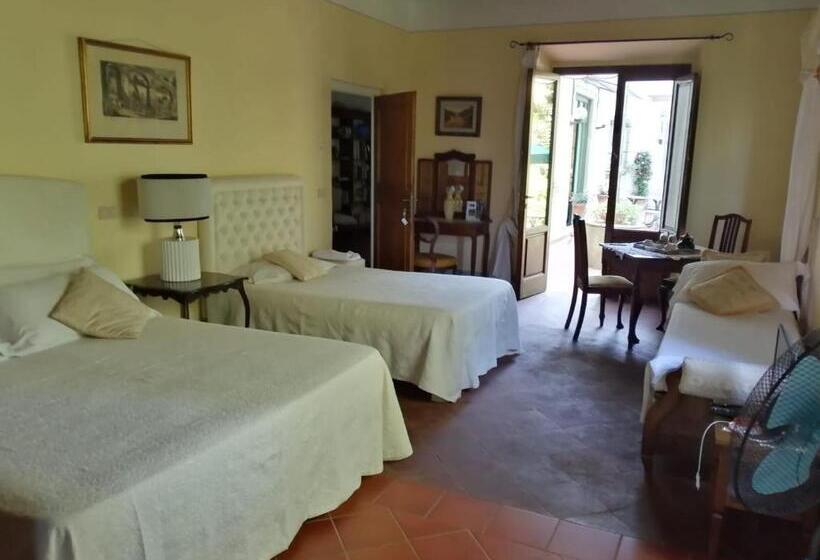Номер Стандарт с Террасой, Villa La Dogana