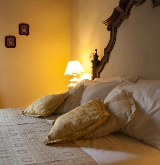 Четырехместный Номер Deluxe, Villa La Dogana