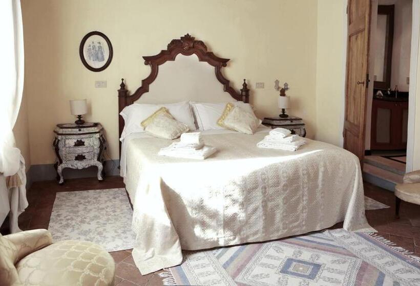 Четырехместный Номер Deluxe, Villa La Dogana