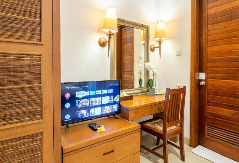 غرفة قياسية, Starloka Saba Bali