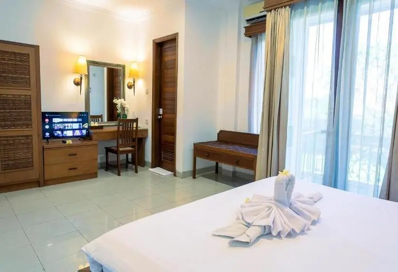 Standard-huone, Starloka Saba Bali