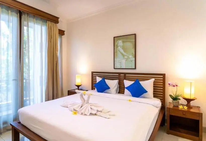 Standard-huone, Starloka Saba Bali
