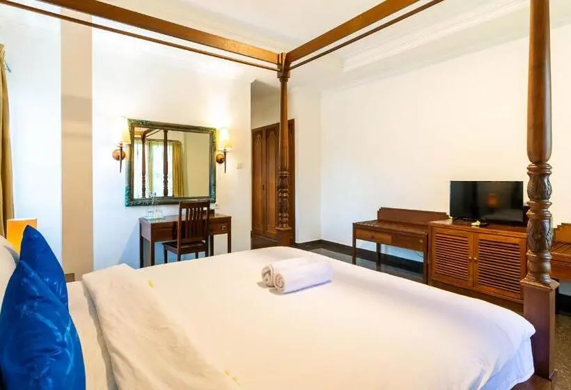 Perhesviitti, Starloka Saba Bali