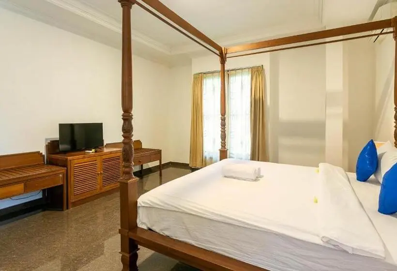 Perhesviitti, Starloka Saba Bali