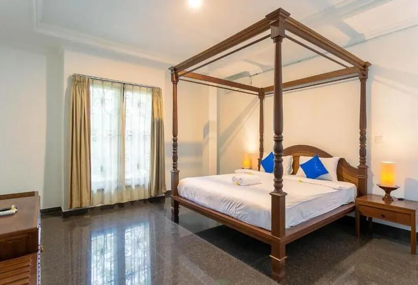 Perhesviitti, Starloka Saba Bali