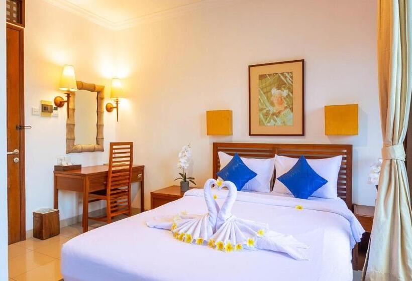 غرفة قياسية فردية, Starloka Saba Bali