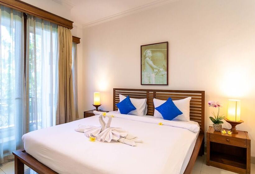 غرفة قياسية, Starloka Saba Bali