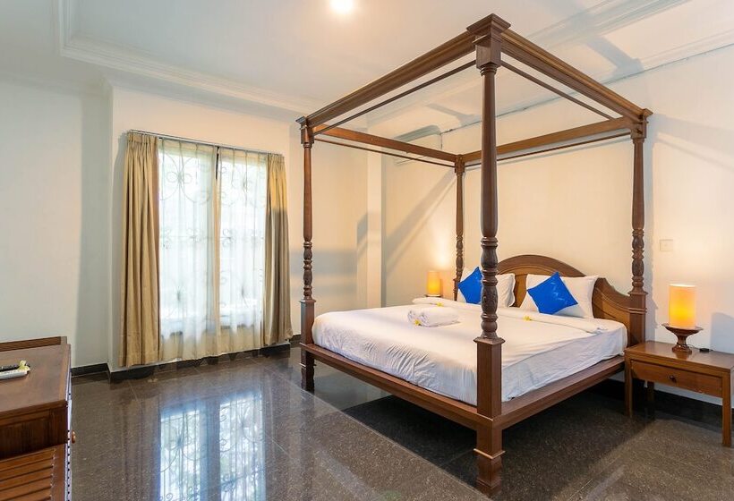 جناح عائلي, Starloka Saba Bali