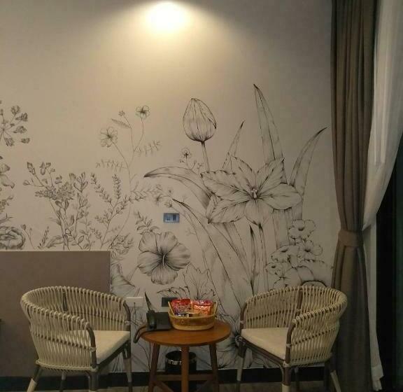 Suíte Cama King, Tungtong Beach Villas