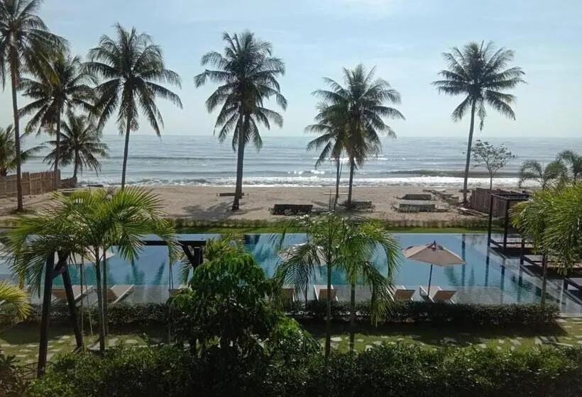 ガーデンビューデラックスルーム, Tungtong Beach Villas