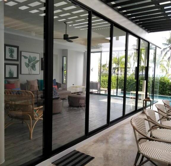 Семейный Номер Вид на Сад, Tungtong Beach Villas