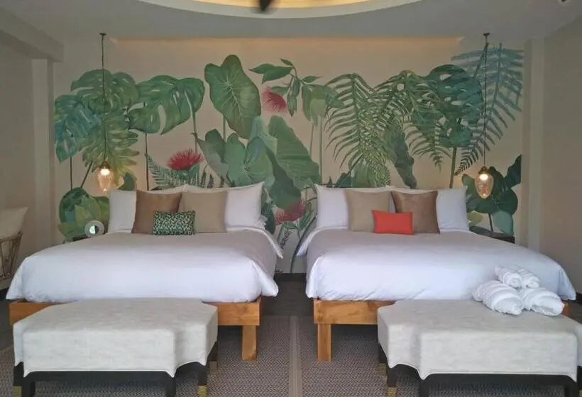 ガーデンビューファミリールーム, Tungtong Beach Villas