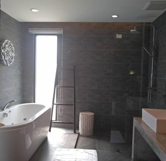 Семейный Номер Вид на Сад, Tungtong Beach Villas
