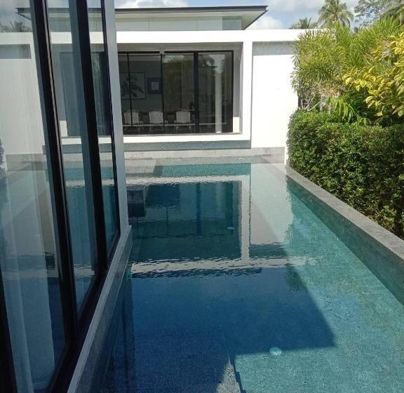 Семейный Номер Вид на Сад, Tungtong Beach Villas