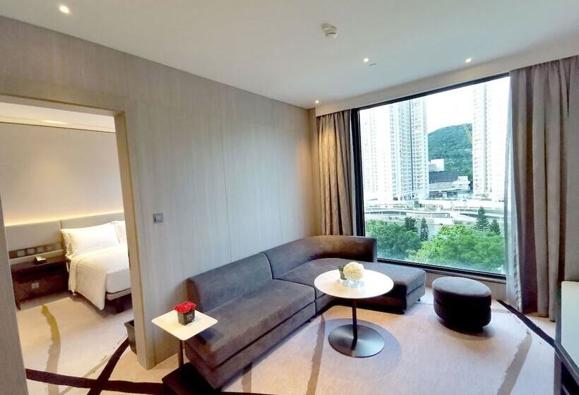 آپارتمان 1 خوابه, Alva Hotel By Royal