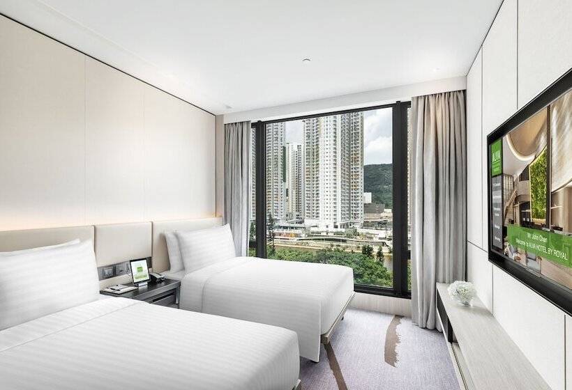 آپارتمان 1 خوابه, Alva Hotel By Royal