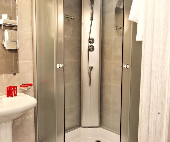 חדר סטנדרט מיטה זוגית, Azimut Hotel Penza