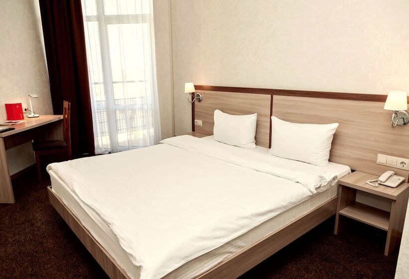 חדר סטנדרט מיטה זוגית, Azimut Hotel Penza