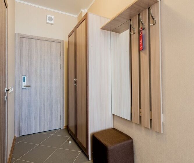 Номер Стандарт с Балконом, Azimut Hotel Penza